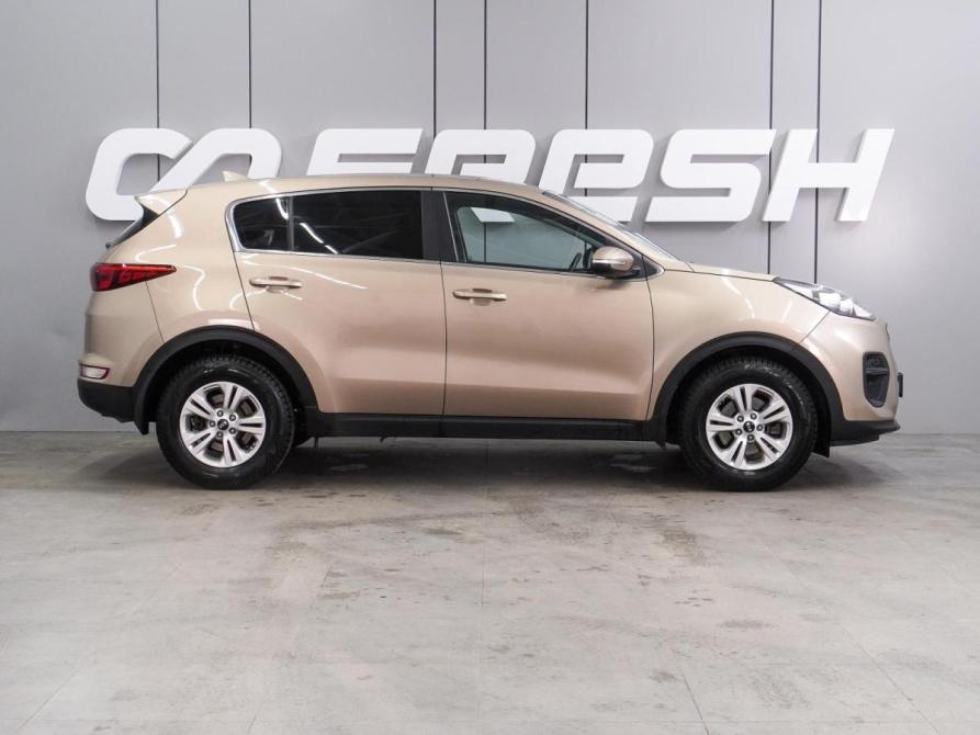 Kia Sportage IV Воронеж  - изображение 5