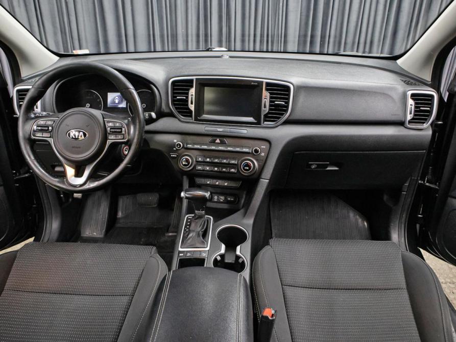 Kia Sportage IV Москва  - изображение 13