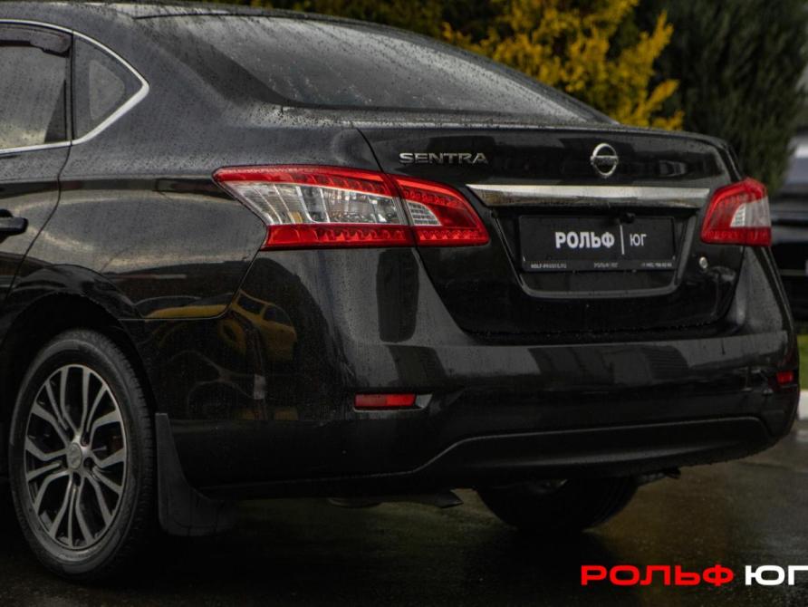 Nissan Sentra VII (B17) Москва  - изображение 18