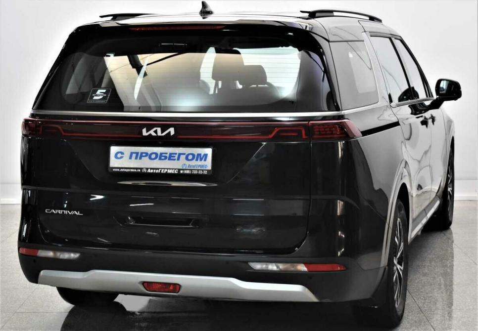 Kia Carnival IV Москва  - изображение 4