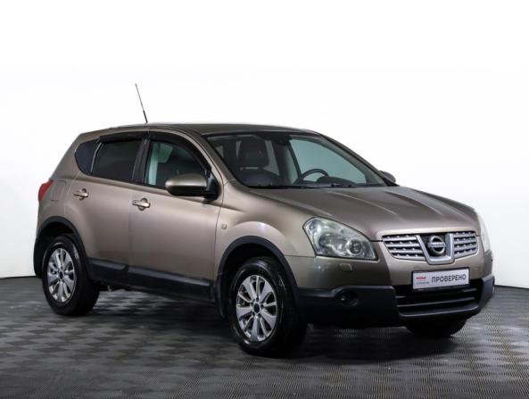 Nissan Qashqai I с пробегом 2008 года, цена 790 000 рублей, 257842 км, внедорожник, Автокод Объявления