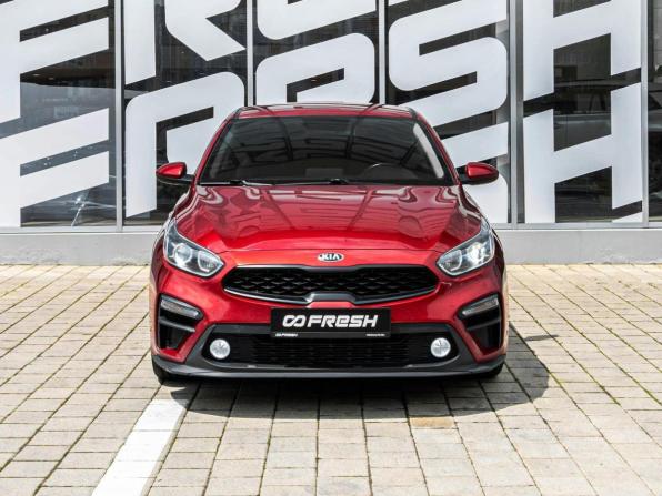 Kia Cerato IV с пробегом 2019 года, цена 1 648 030 рублей, 89146 км, седан, Автокод Объявления