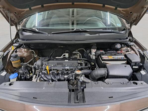 Hyundai Solaris I Рестайлинг с пробегом 2016 года, цена 1 128 000 рублей, 97109 км, седан, Автокод Объявления