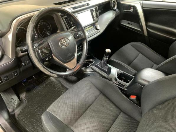 Toyota RAV4 IV (XA40) Рестайлинг с пробегом 2017 года, цена 2 274 582 рубля, 82403 км, внедорожник, Автокод Объявления