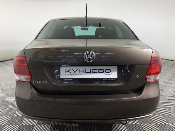Volkswagen Polo V с пробегом 2014 года, цена 799 000 рублей, 186214 км, седан, Автокод Объявления