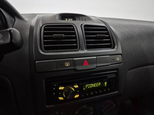 Hyundai Accent II с пробегом 2007 года, цена 420 000 рублей, 105364 км, седан, Автокод Объявления