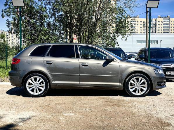 Audi A3 II (8P) Рестайлинг 2 с пробегом 2012 года, цена 649 000 рублей, 211618 км, хэтчбек, Автокод Объявления