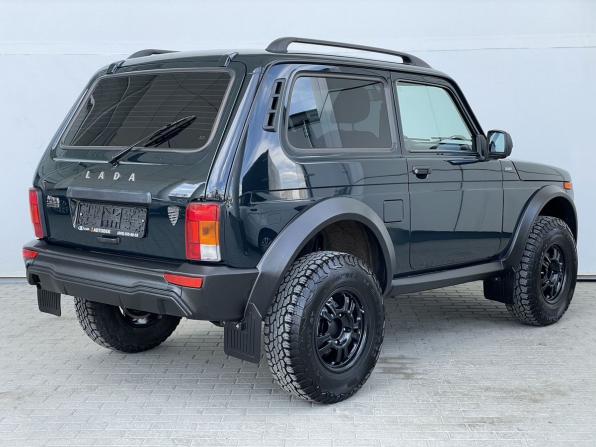 Lada (ВАЗ) Niva Legend с пробегом 2023 года, цена 1 259 000 рублей, 14146 км, внедорожник, Автокод Объявления
