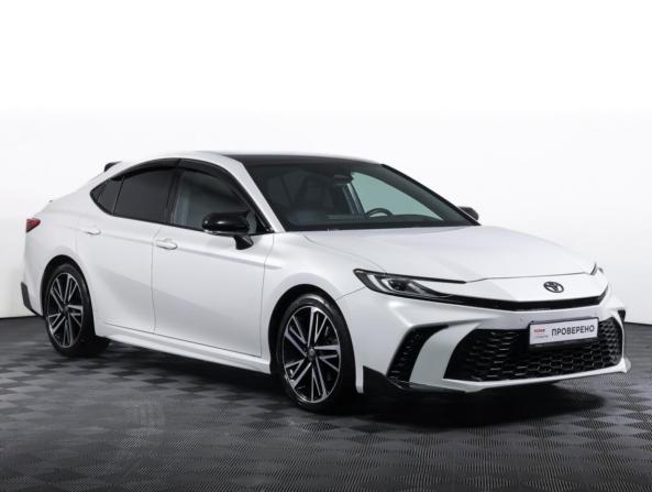 Toyota Camry IX (XV80) China Market с пробегом 2024 года, цена 3 785 000 рублей, 24196 км, седан, Автокод Объявления