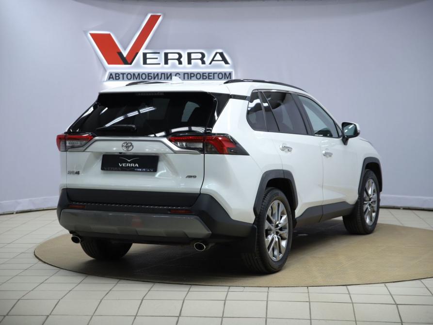 Toyota RAV4 V (XA50) Уфа  - изображение 5