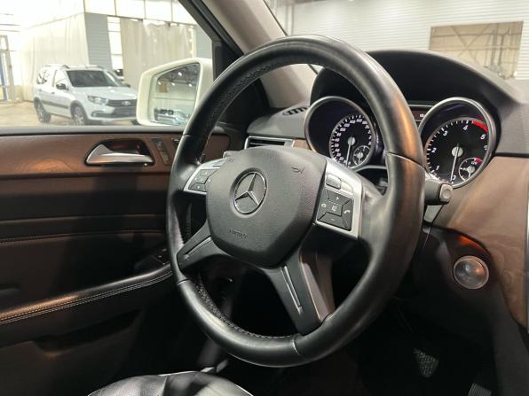 Mercedes-Benz M-Класс III (W166) с пробегом 2012 года, цена 2 150 000 рублей, 145656 км, внедорожник, Автокод Объявления