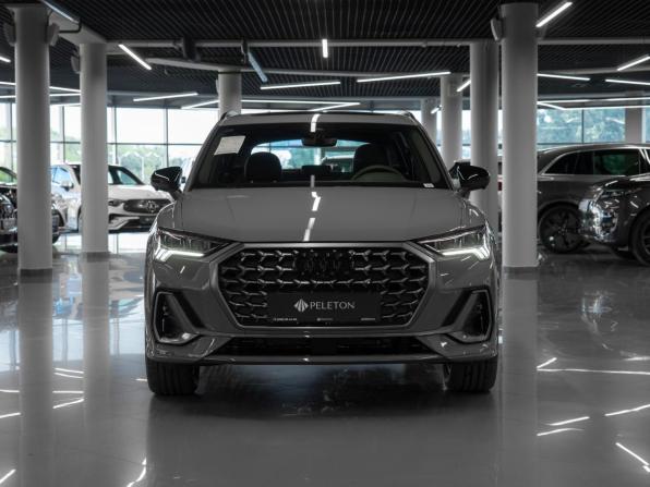 Audi Q3 II (F3) с пробегом 2026 года, цена 5 000 000 рублей, 50 км, внедорожник, Автокод Объявления