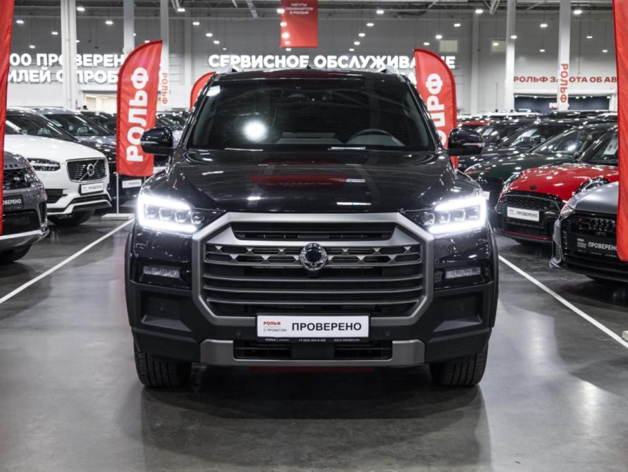 KGM Rexton Sports Санкт-Петербург  - изображение 3