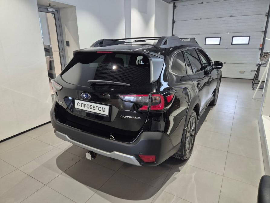 Subaru Outback VI Москва  - изображение 6