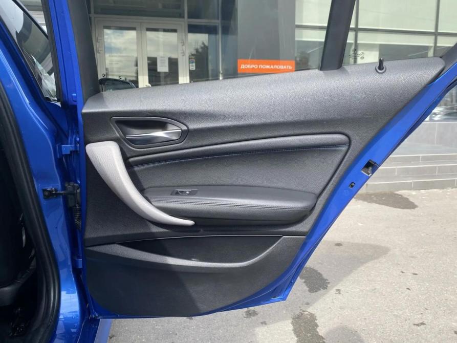 BMW 1 серии II (F20/F21) Рестайлинг 2 Краснодар  - изображение 18