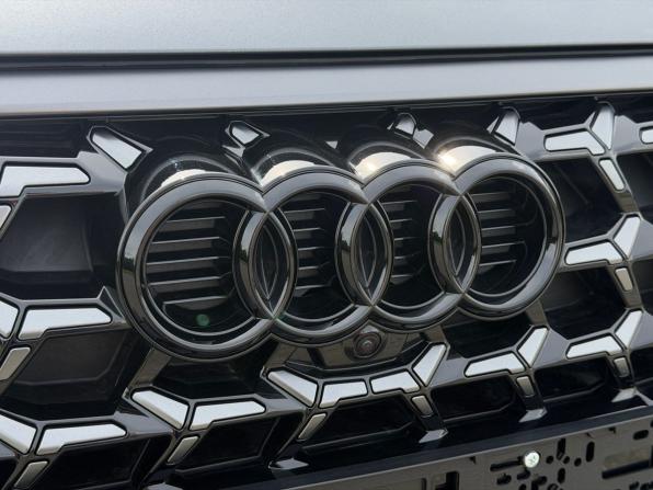 Audi Q3 II (F3) с пробегом 2026 года, цена 3 850 000 рублей, 25 км, внедорожник, Автокод Объявления