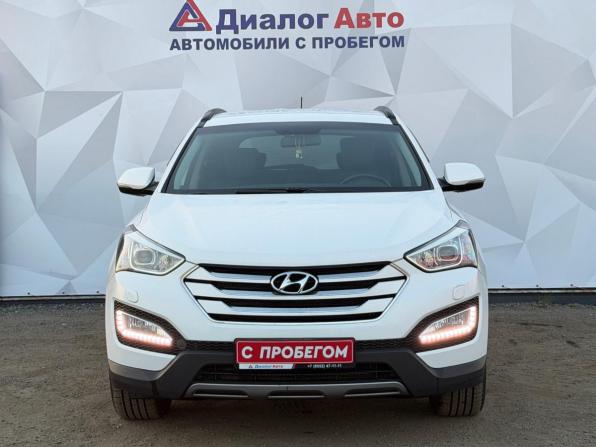 Hyundai Santa Fe III с пробегом 2015 года, цена 1 989 000 рублей, 115380 км, внедорожник, Автокод Объявления