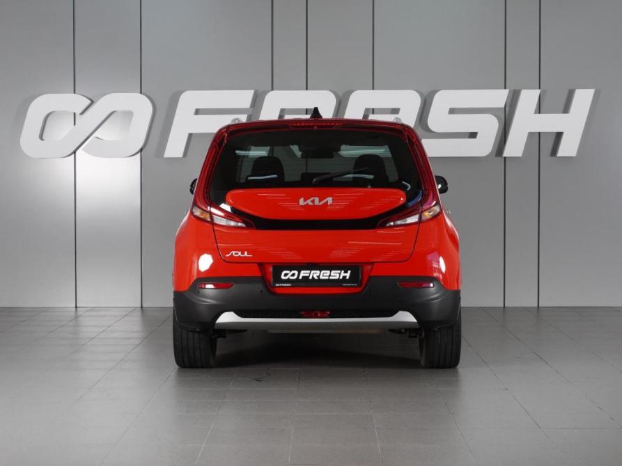 Kia Soul III Минеральные Воды  - изображение 4