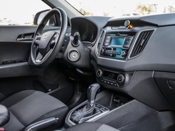 Hyundai Creta I Рестайлинг с пробегом 2020 года, цена 1 800 000 рублей, 126347 км, внедорожник, Автокод Объявления