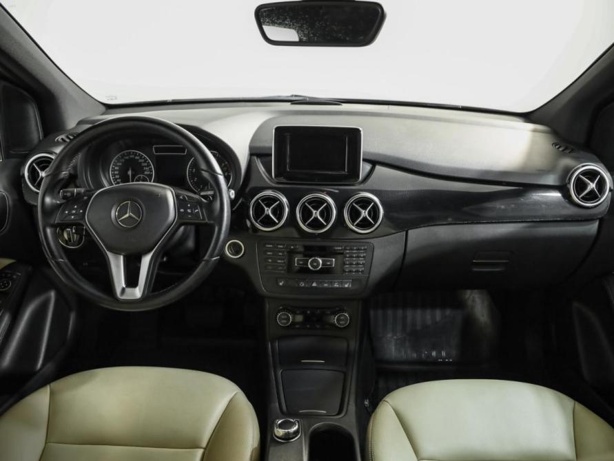 Mercedes-Benz B-Класс II (W246) Санкт-Петербург  - изображение 11