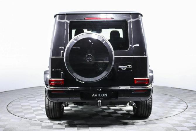 Новый Mercedes-Benz G-Класс III (W465) Рестайлинг 2025 года, цена 25 900 000 рублей, внедорожник, Автокод Объявления
