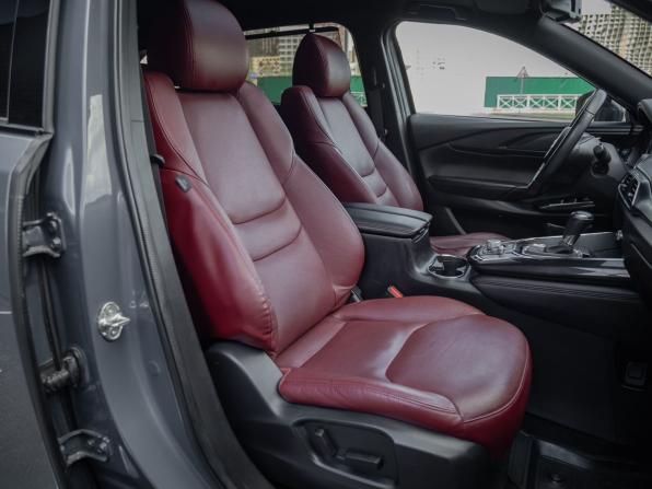 Mazda CX-9 II Рестайлинг с пробегом 2021 года, цена 4 250 000 рублей, 54900 км, внедорожник, Автокод Объявления