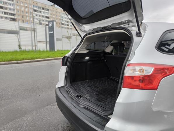 Ford Focus III с пробегом 2015 года, цена 597 000 рублей, 216739 км, универсал, Автокод Объявления