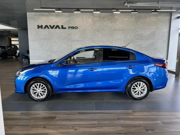 Kia Rio IV с пробегом 2017 года, цена 995 000 рублей, 152872 км, седан, Автокод Объявления