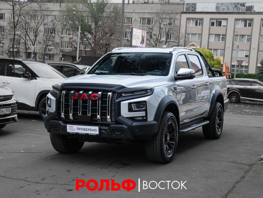 JAC T9 Москва  - изображение 1