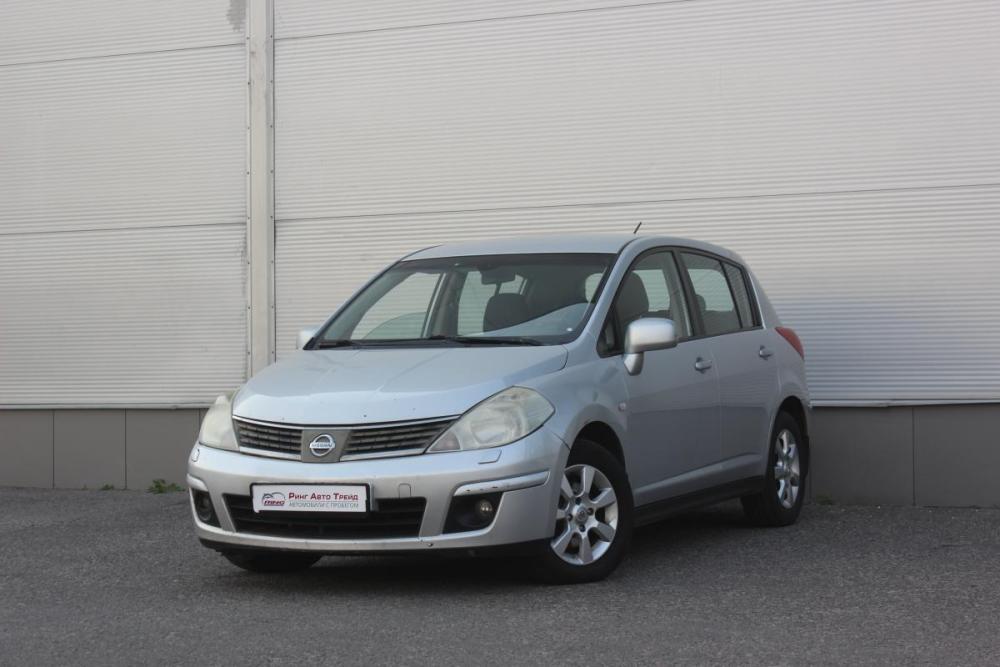 Nissan Tiida I Белгород  - изображение 1