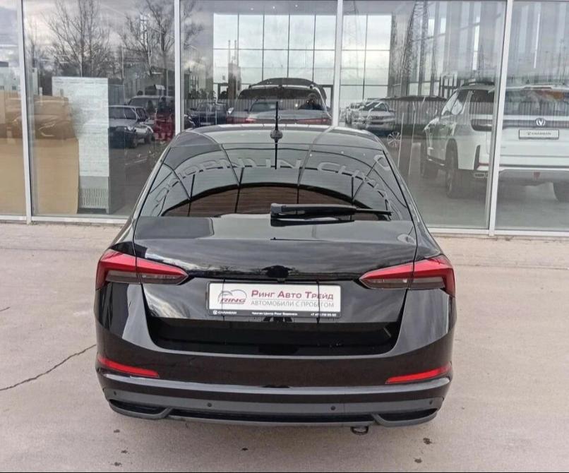 Skoda Rapid II Воронеж  - изображение 6
