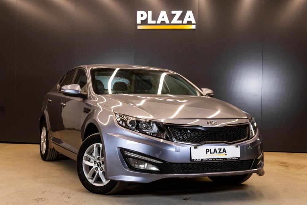 Kia Optima III Уфа  - изображение 2