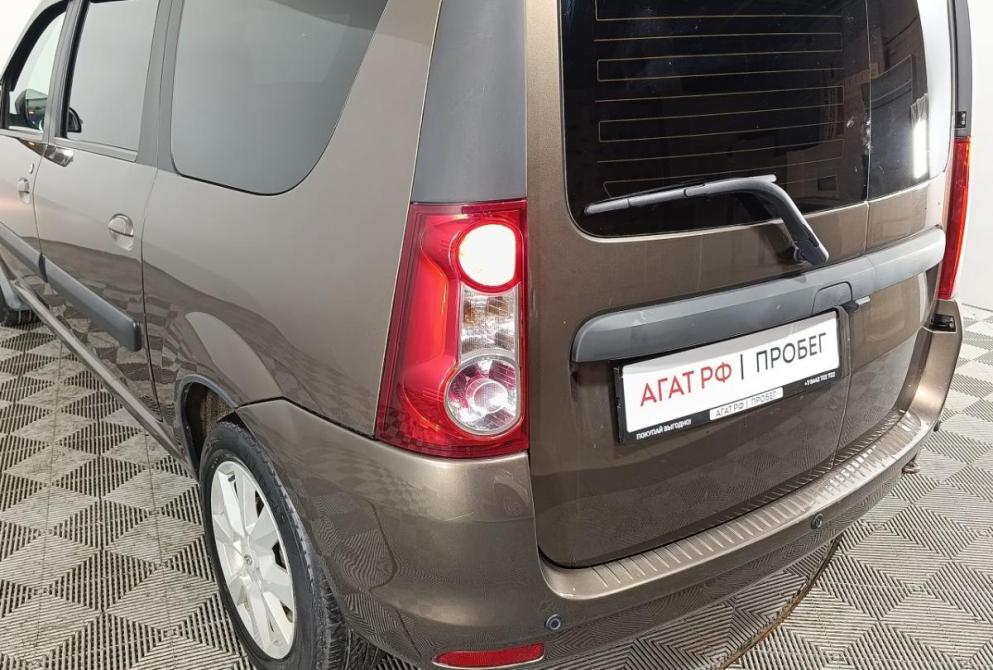 Lada (ВАЗ) Largus I Рестайлинг Волгоград  - изображение 19
