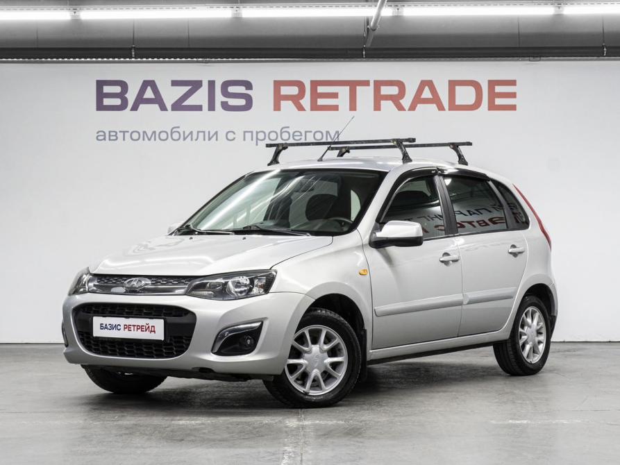 Lada (ВАЗ) Kalina II Тюмень  - изображение 1