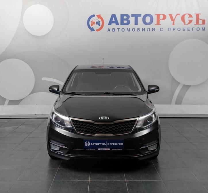 Kia Rio III Рестайлинг Москва  - изображение 3