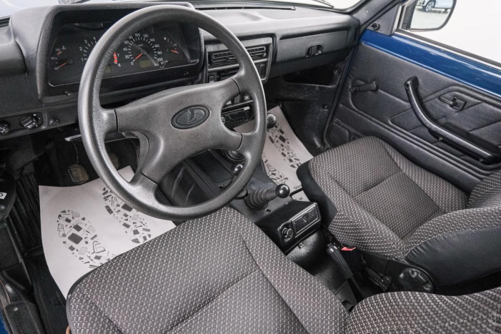 Lada (ВАЗ) 2121 (4x4) I Рестайлинг Красноярск  - изображение 9