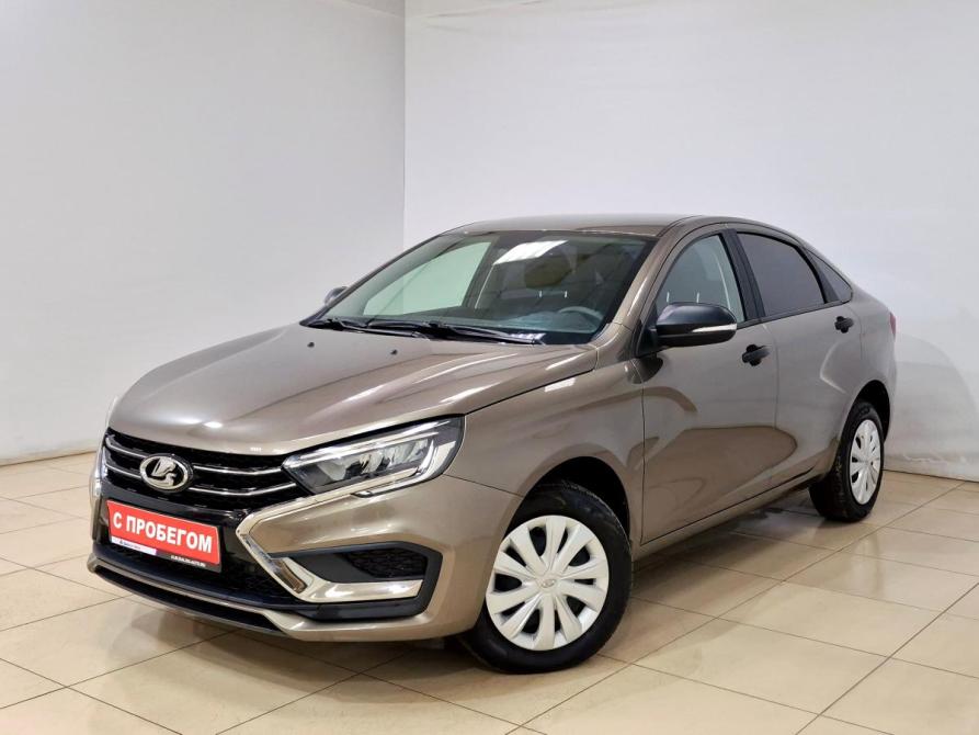 Lada (ВАЗ) Vesta I Рестайлинг (NG) Альметьевск  - изображение 1