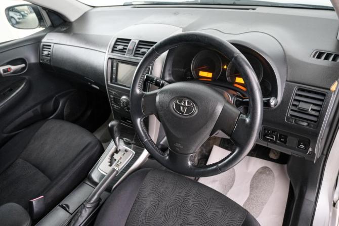 Toyota Corolla X (E140 E150) с пробегом 2007 года, цена 779 000 рублей, 305250 км, универсал, Автокод Объявления