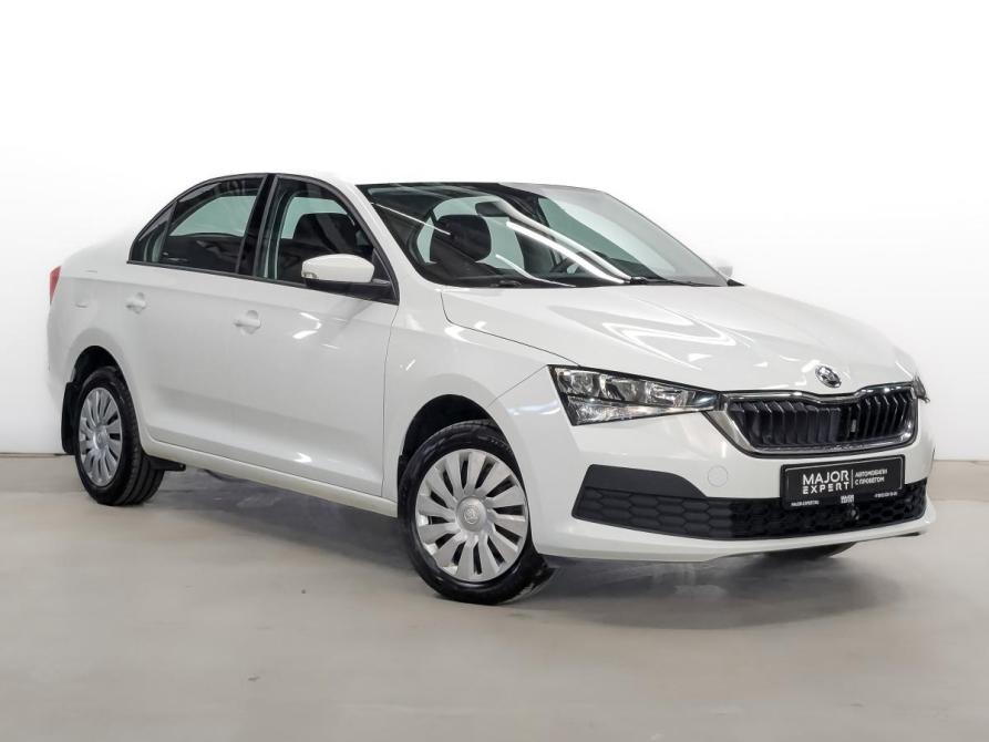 Skoda Rapid II Санкт-Петербург  - изображение 3
