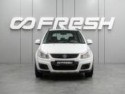 Suzuki SX4 I (Classic) Рестайлинг Воронеж  - изображение 20