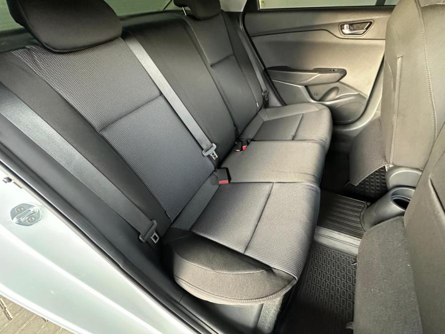Hyundai Solaris II Рестайлинг Тамбов  - изображение 14