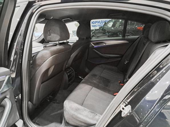 BMW 5 серии VII (G30/G31/G38) с пробегом 2017 года, цена 2 990 000 рублей, 150000 км, седан, Автокод Объявления