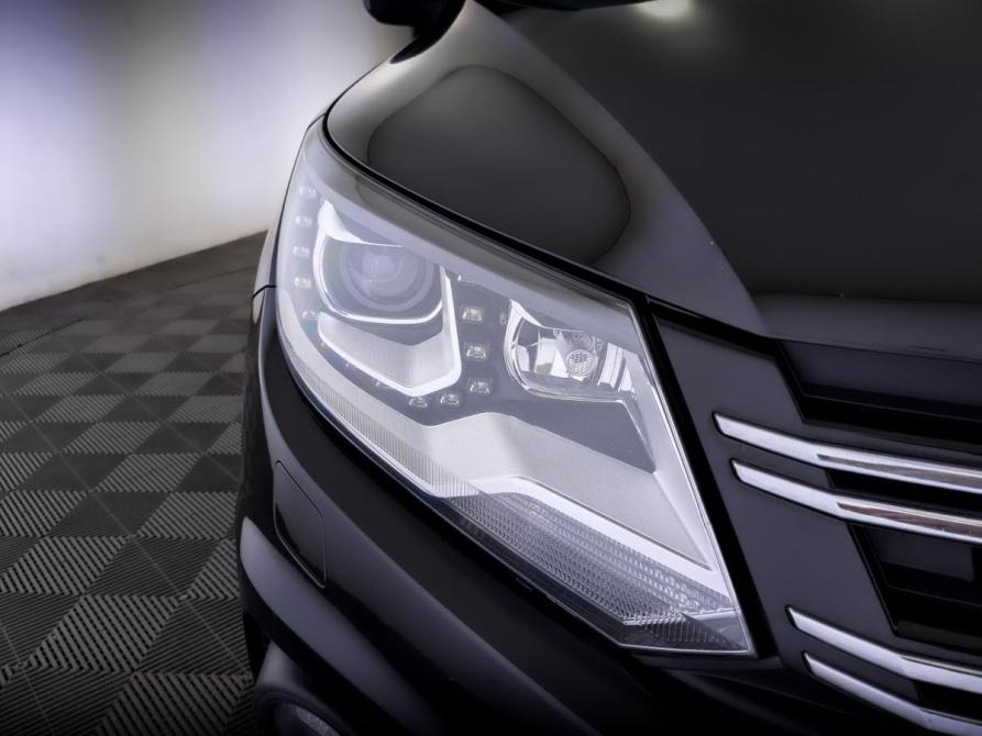 Volkswagen Tiguan I Рестайлинг Москва  - изображение 17