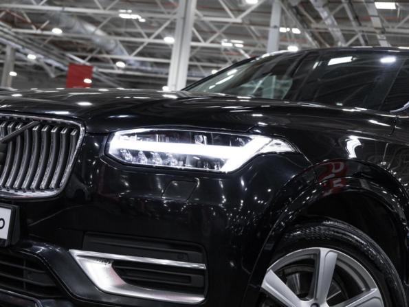 Volvo XC90 II Рестайлинг 1 с пробегом 2020 года, цена 4 099 585 рублей, 176280 км, внедорожник, Автокод Объявления