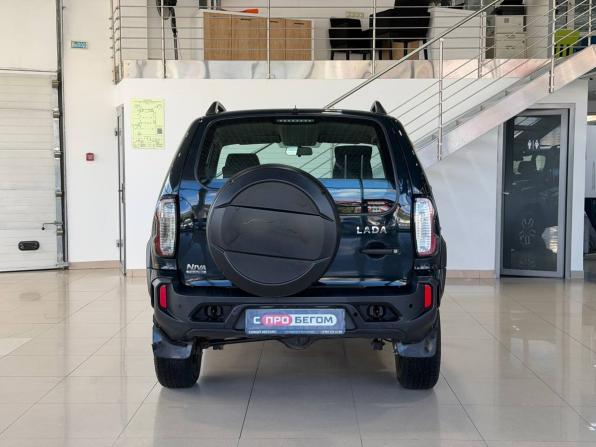 Lada (ВАЗ) Niva Travel I с пробегом 2023 года, цена 969 900 рублей, 27000 км, внедорожник, Автокод Объявления