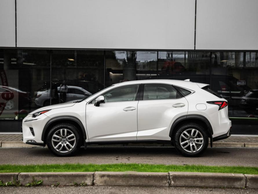Lexus NX I Рестайлинг Санкт-Петербург  - изображение 10