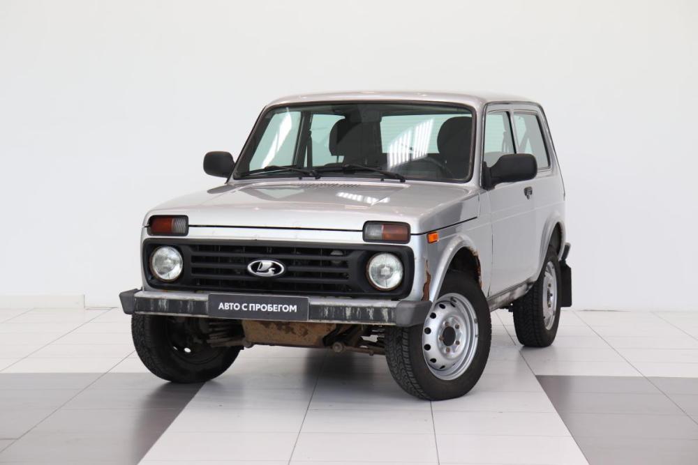 Lada (ВАЗ) 2121 (4x4) I Рестайлинг Ульяновск  - изображение 1