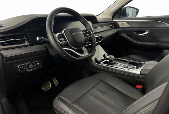 JETOUR X90+ с пробегом 2023 года, цена 2 125 000 рублей, 42717 км, внедорожник, Автокод Объявления