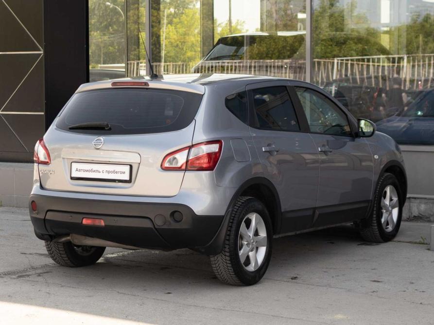 Nissan Qashqai I Рестайлинг Новосибирск  - изображение 5