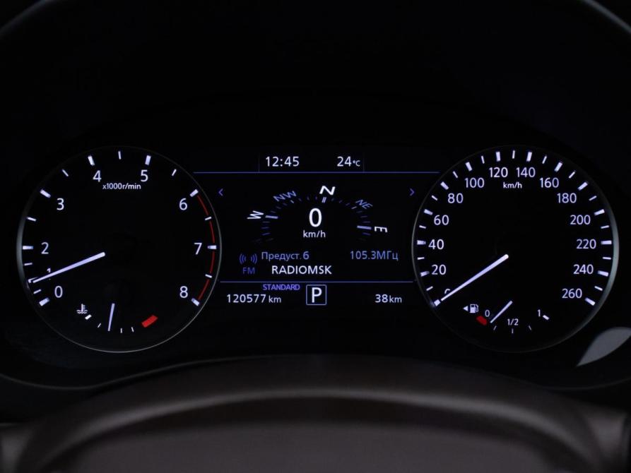 Infiniti QX50 II Москва  - изображение 12